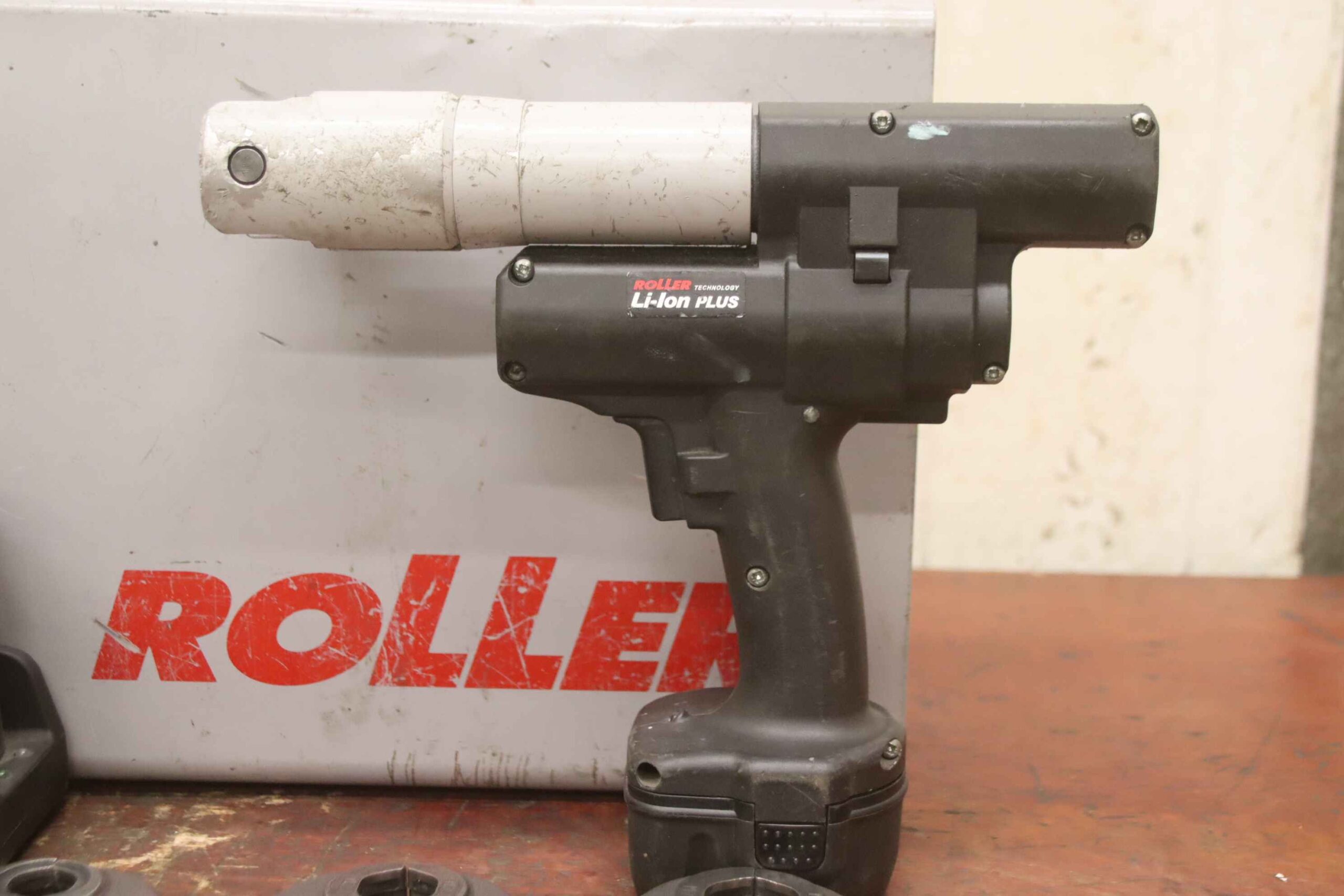 Pressmaschine Presszangen von Roller Unimat - 578001 M15/M18/M22/M28 – Bild 5