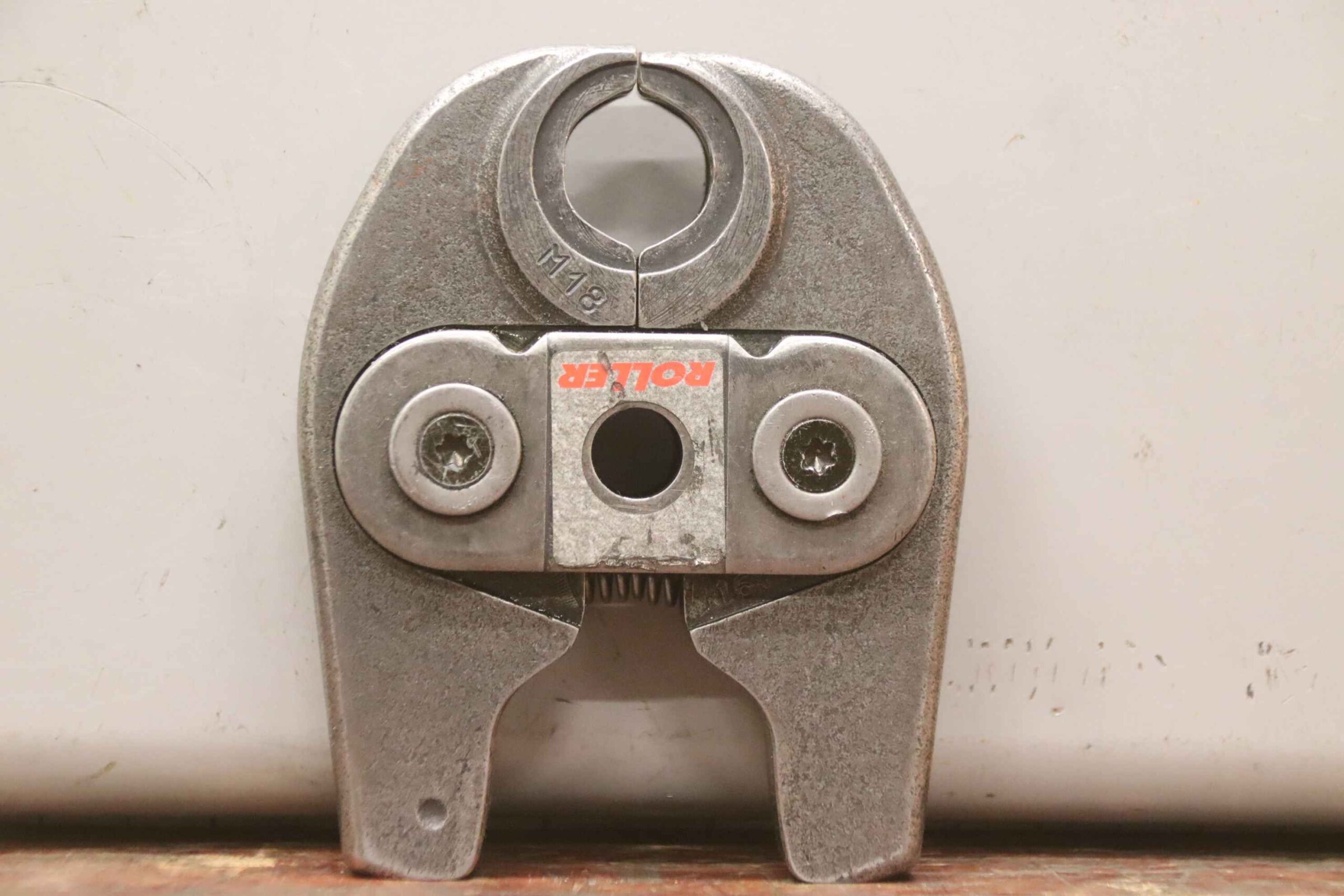 Pressmaschine Presszangen von Roller Unimat - 578001 M15/M18/M22/M28 – Bild 9