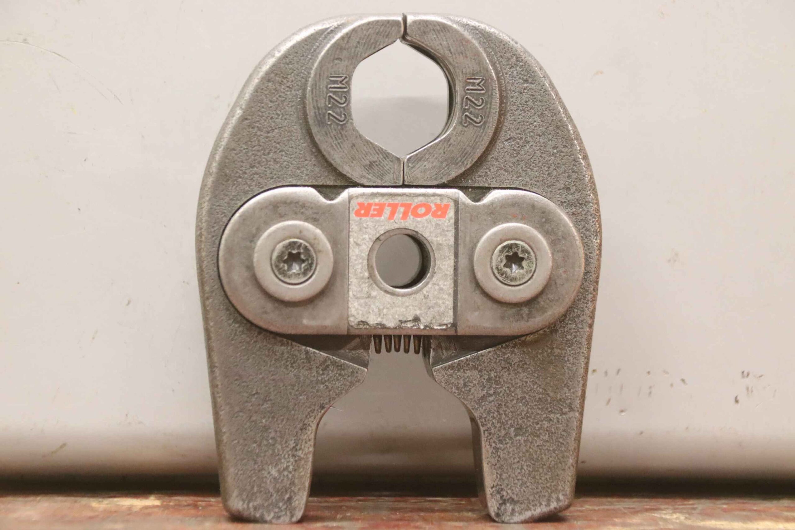 Pressmaschine Presszangen von Roller Unimat - 578001 M15/M18/M22/M28 – Bild 10