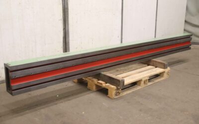 Alternative view of Aufspannwürfel von unbekannt - 3300/285/H185 mm