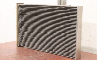 Luftfilter Kassettenenfilter 4 Stück von DCE - 800/100/H500 mm