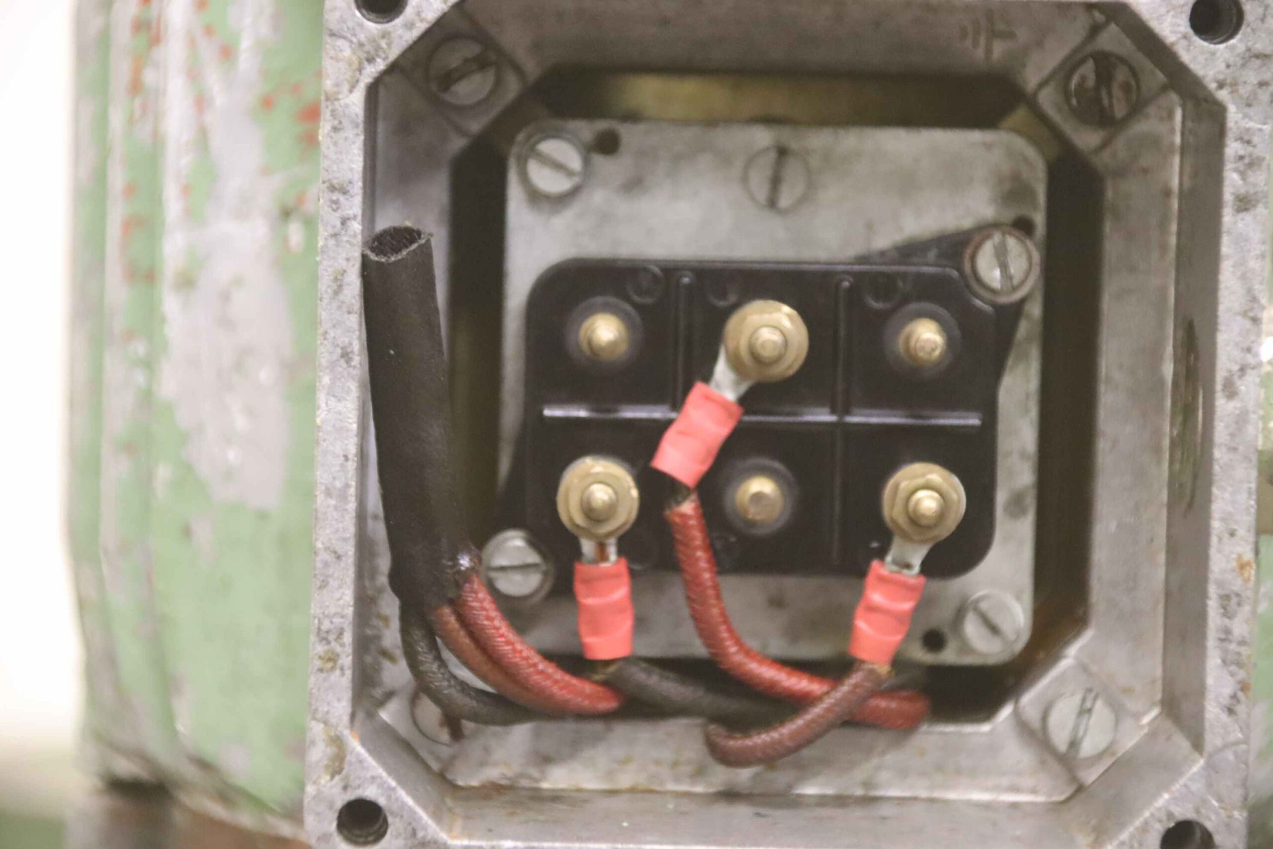 Kühlwasserpumpe 1,5 kw von Schlüter - mit Behälter – Bild 8