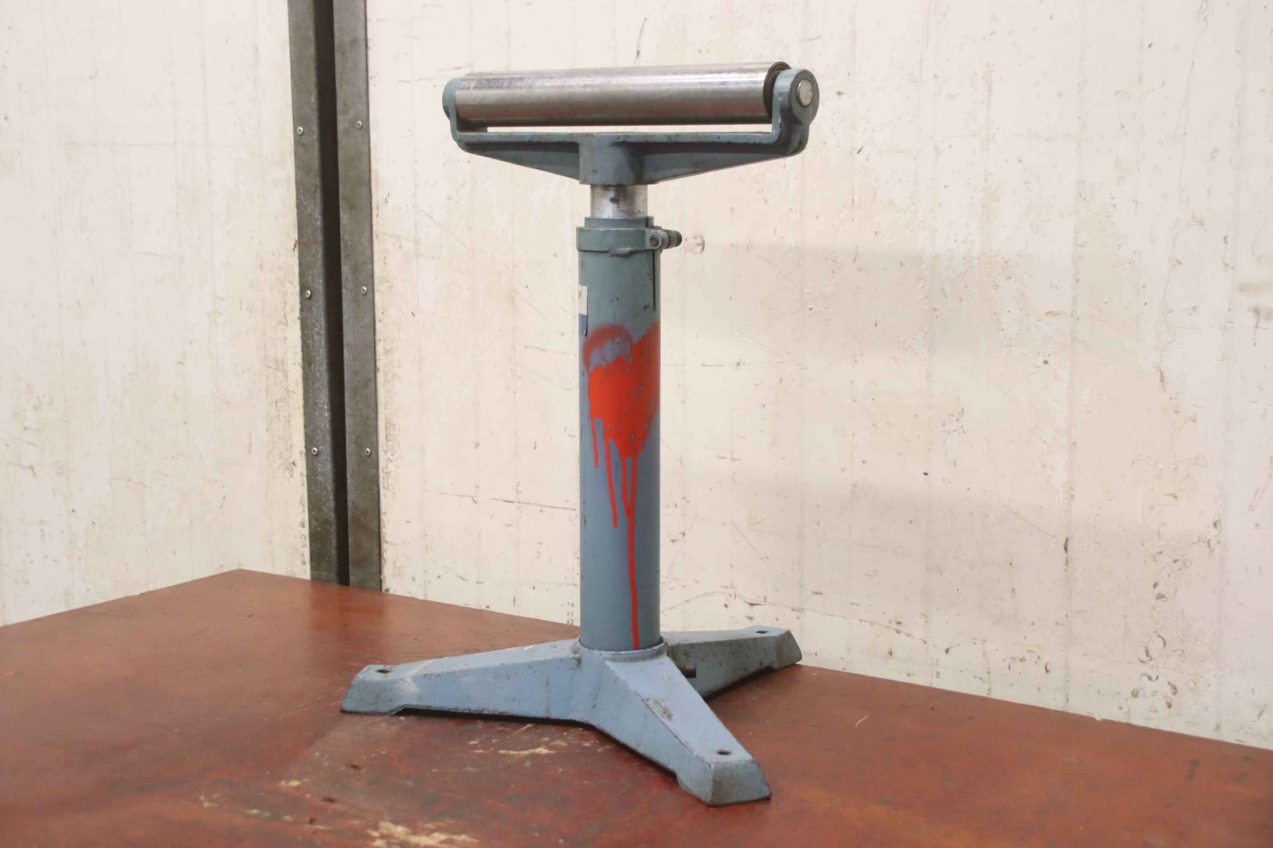 Säge Rollenbock von Bernardo - Rollenbreite 355 mm