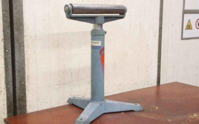 Alternative view of Säge Rollenbock von Bernardo - Rollenbreite 355 mm