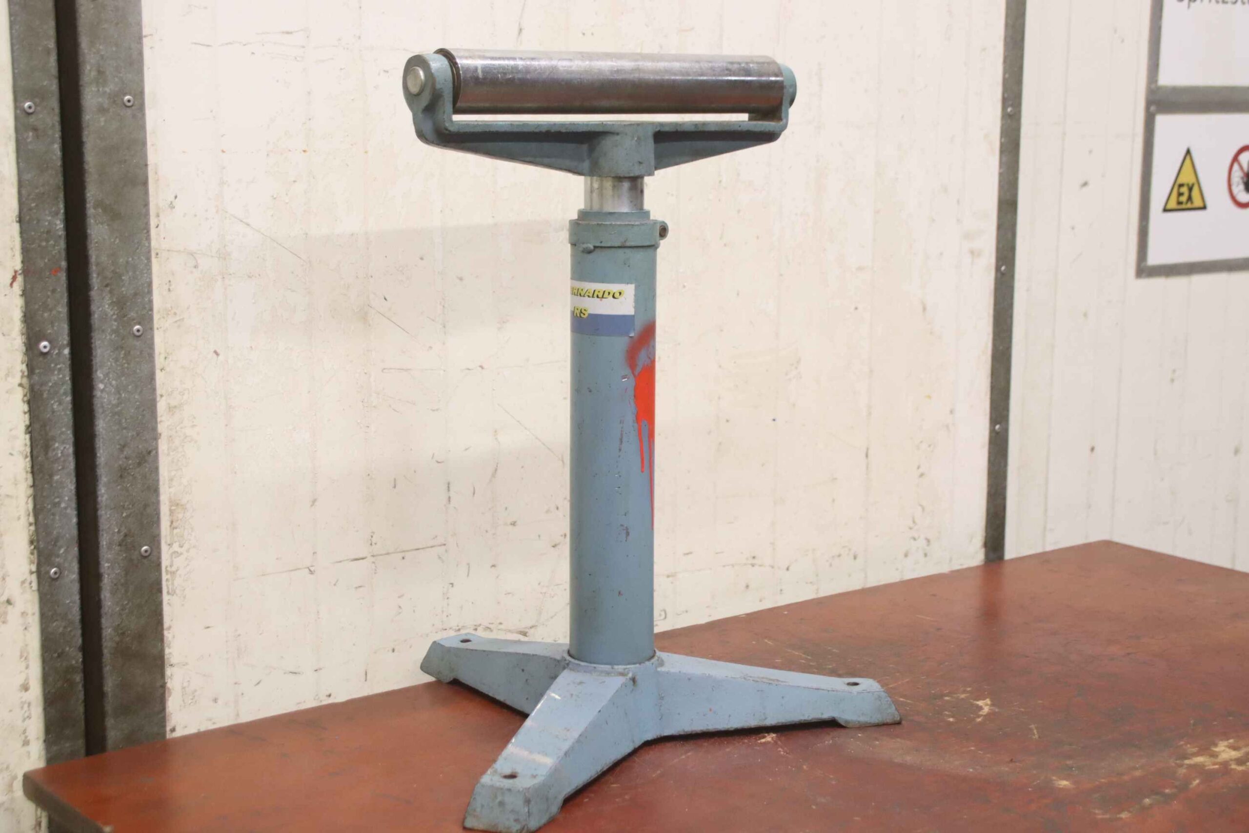 Säge Rollenbock von Bernardo - Rollenbreite 355 mm – Bild 2