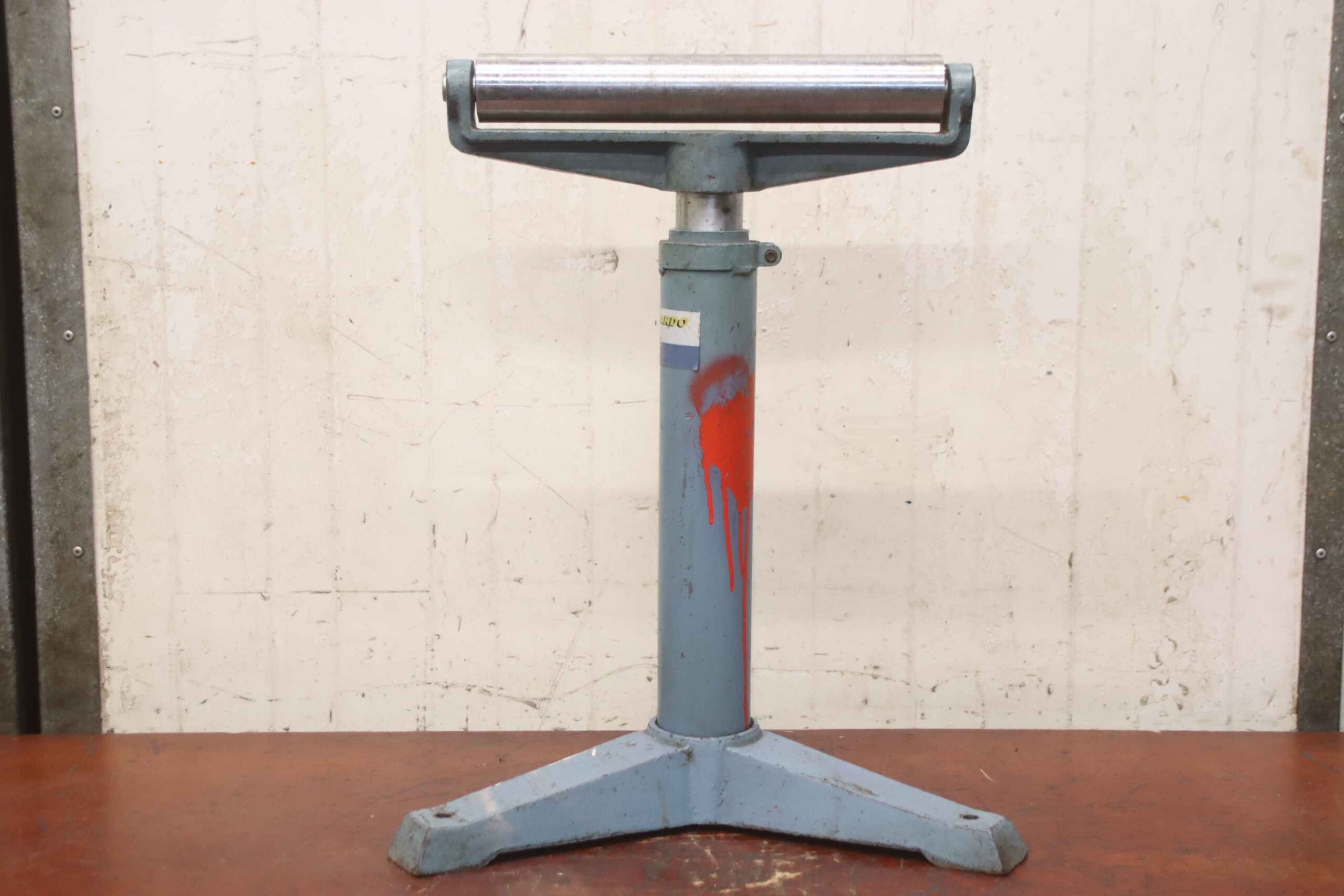 Säge Rollenbock von Bernardo - Rollenbreite 355 mm – Bild 3