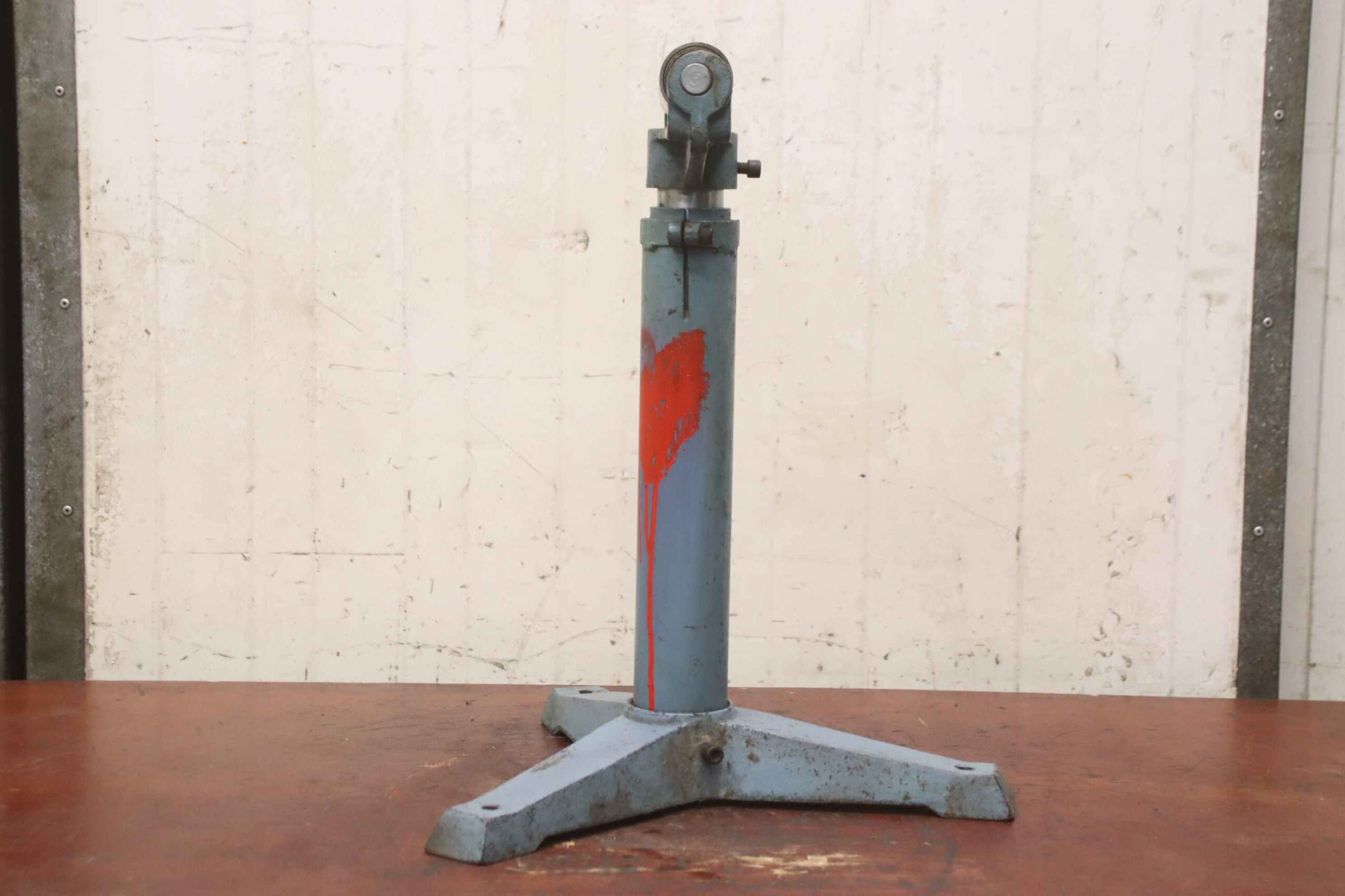 Säge Rollenbock von Bernardo - Rollenbreite 355 mm – Bild 6