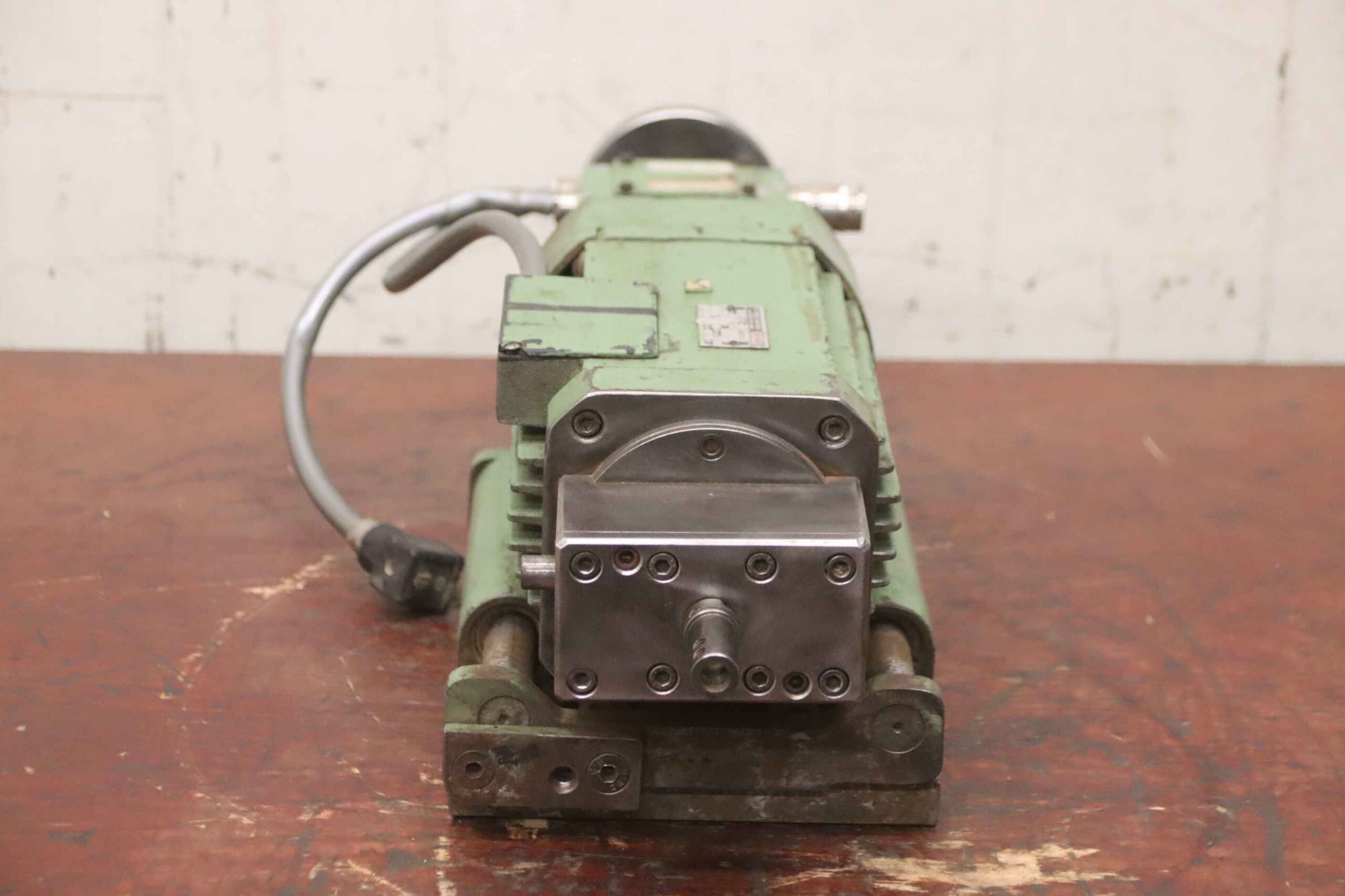 Pinolen Bearbeitungseinheit 1,5 kW von Perske - Hub 55 mm – Bild 3