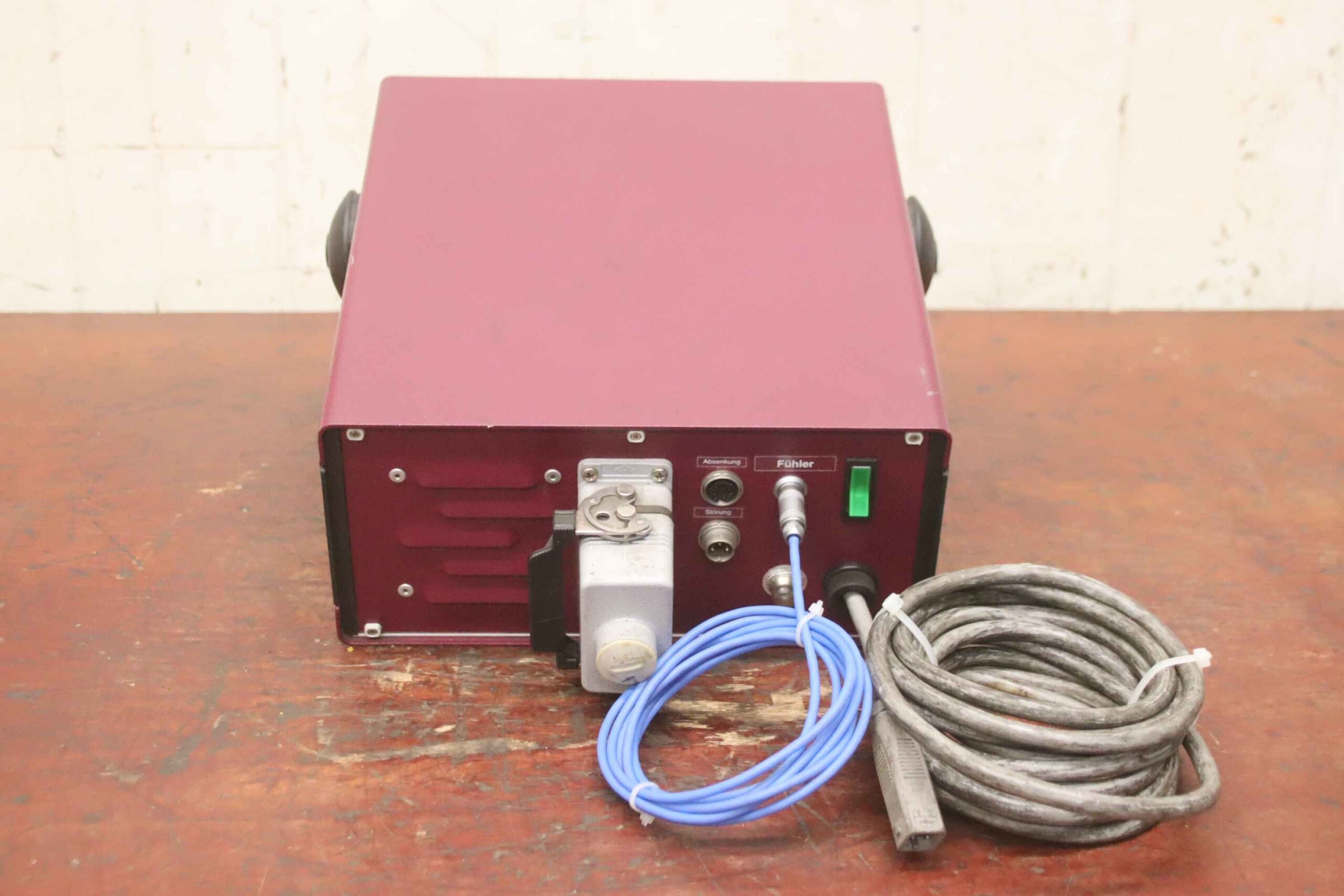 Temperaturregelgerät Heißkanalregelgerät von Ewikon - 66010.100D – Bild 7