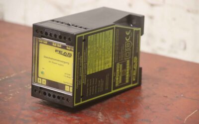 Power Supply Gleichstromversorgung von Feas - PSL C242