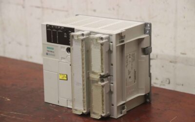 SPS Steuerung von Schneider - TSX3710001