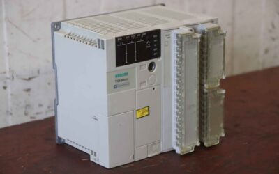 Alternative view of SPS Steuerung von Schneider - TSX3710001