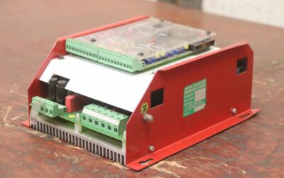 Steuerung Rack von Infra-Antriebe - Classic Q1-230