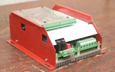 Alternative view of Steuerung Rack von Infra-Antriebe - Classic  Q1-230