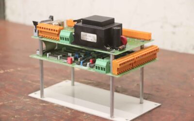 Steuerung von Boge - VLED 30R-11A