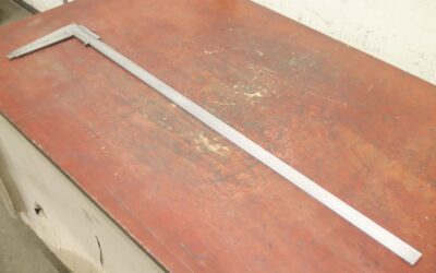 Meßschieber von CSE - 0-1000 mm