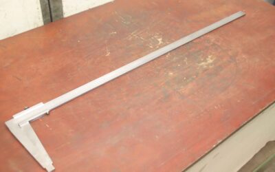 Alternative view of Meßschieber von CSE - 0-1000 mm