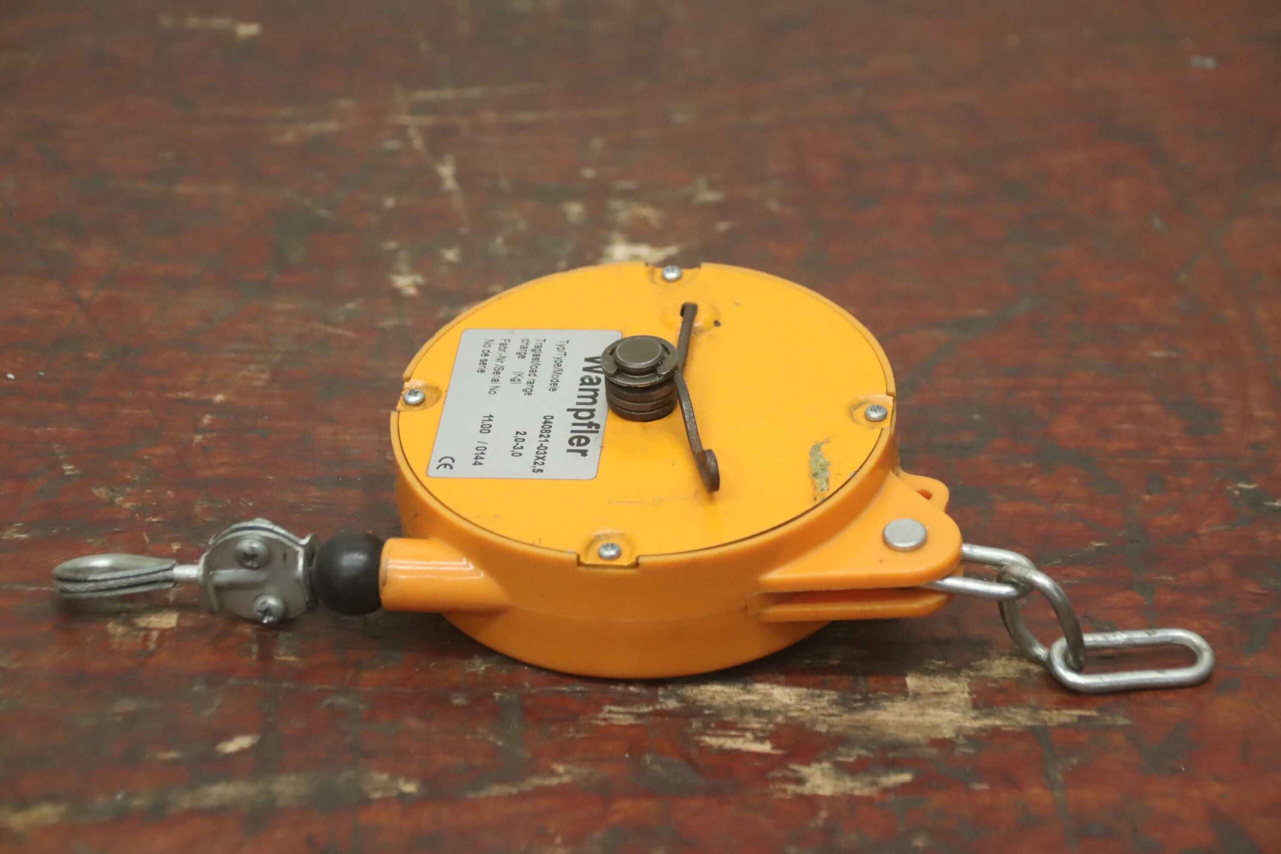 Balancer von Wampfler - 040821-03X2,5 – Bild 3