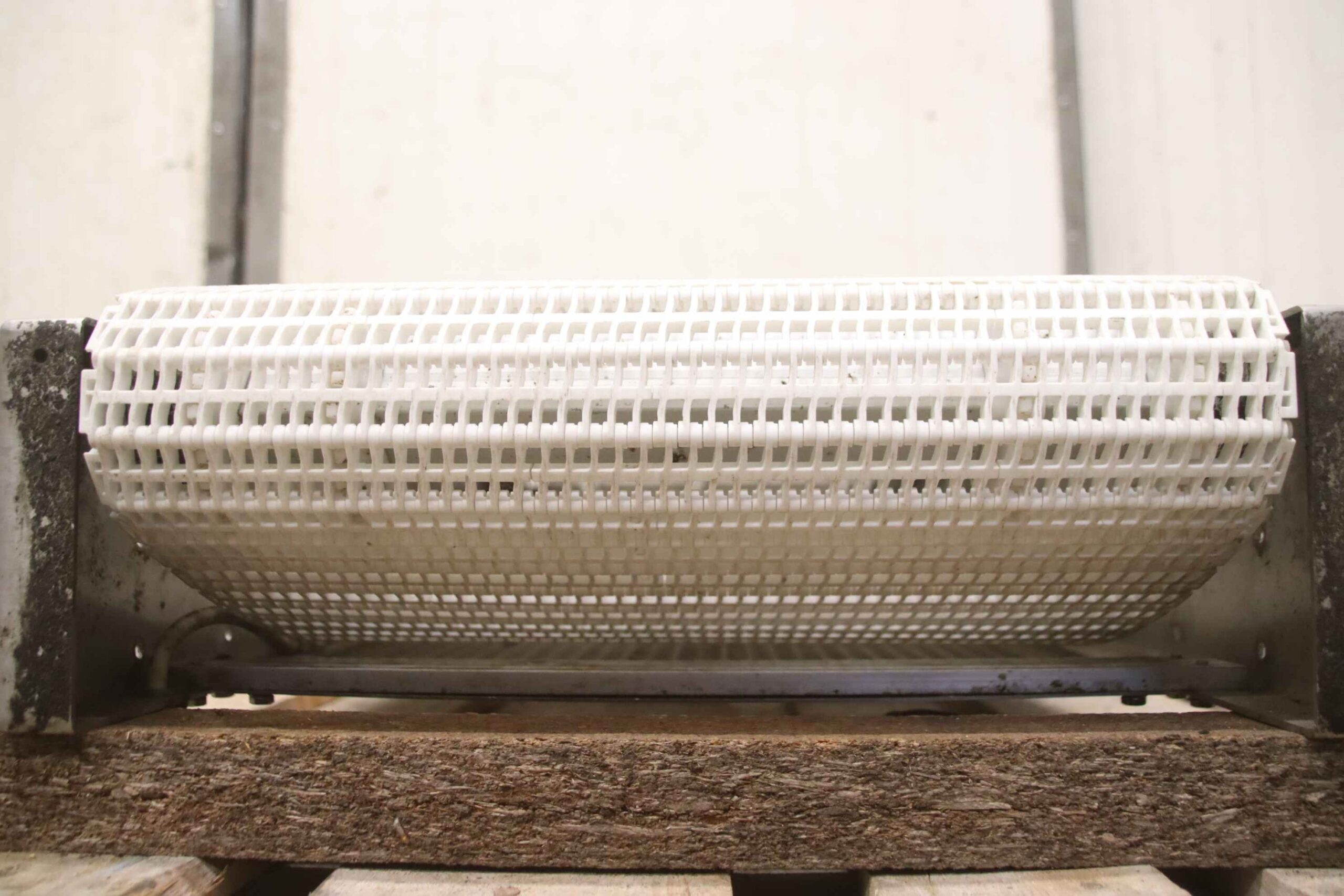 Förderband 27 m/min Edelstahl von unbekannt - 1000 x 420 mm – Bild 5