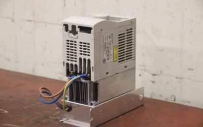 Frequenzumrichter 0,4 kW von Mitsubishi - FR-S520SE-0.  4K-EC