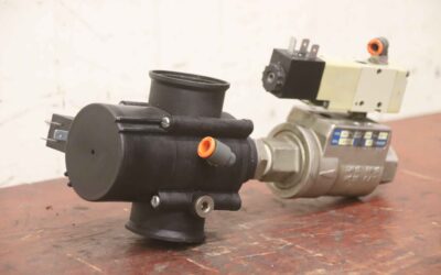 Alternative view of Steuerblock von Omal - NA  VIP