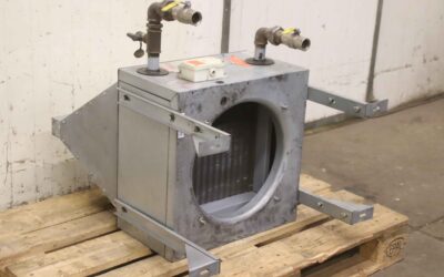 Alternative view of Hallenheizung von Kampmann - Tip 5000 2-Stufen  157000573036