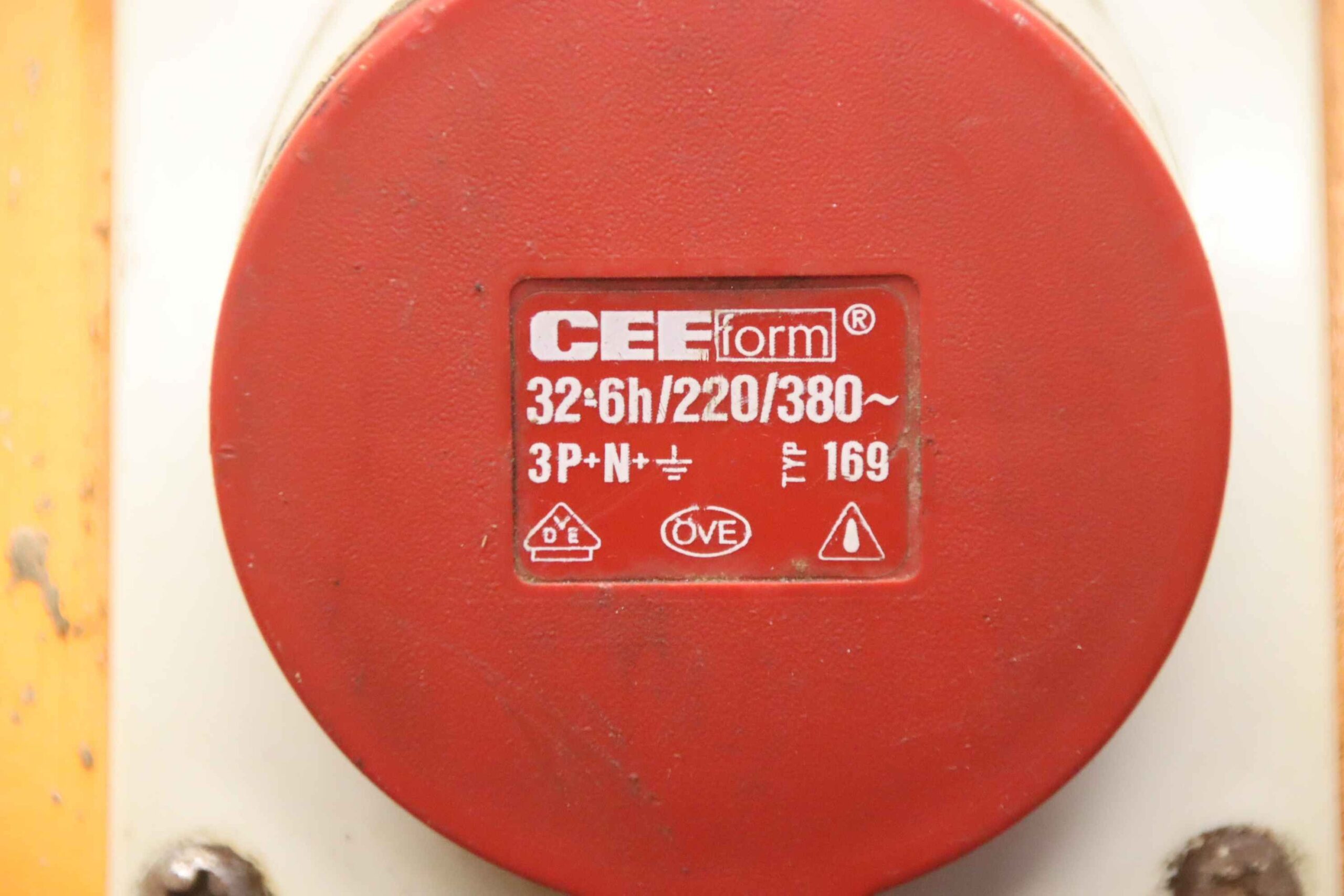 Steckdosenverteiler von unbekannt - CEE 32 A – Bild 5