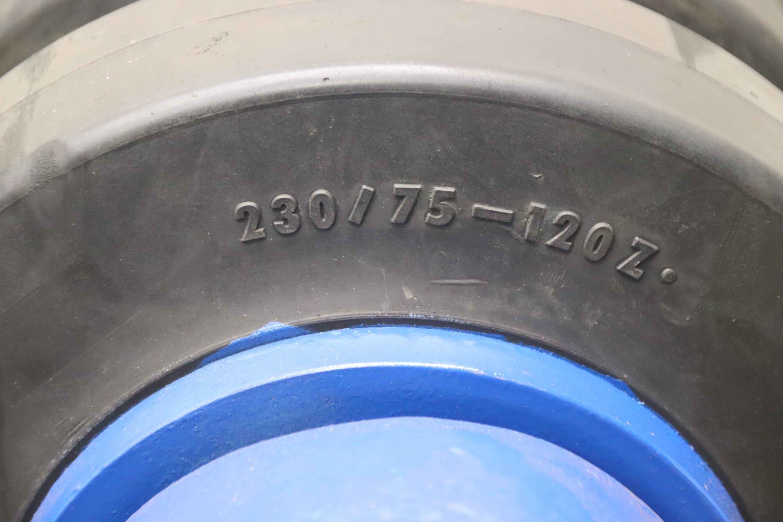 Behälterdrehvorrichtung 5 Ton von unbekannt - Rollenabstand 270 - 960 mm – Bild 8