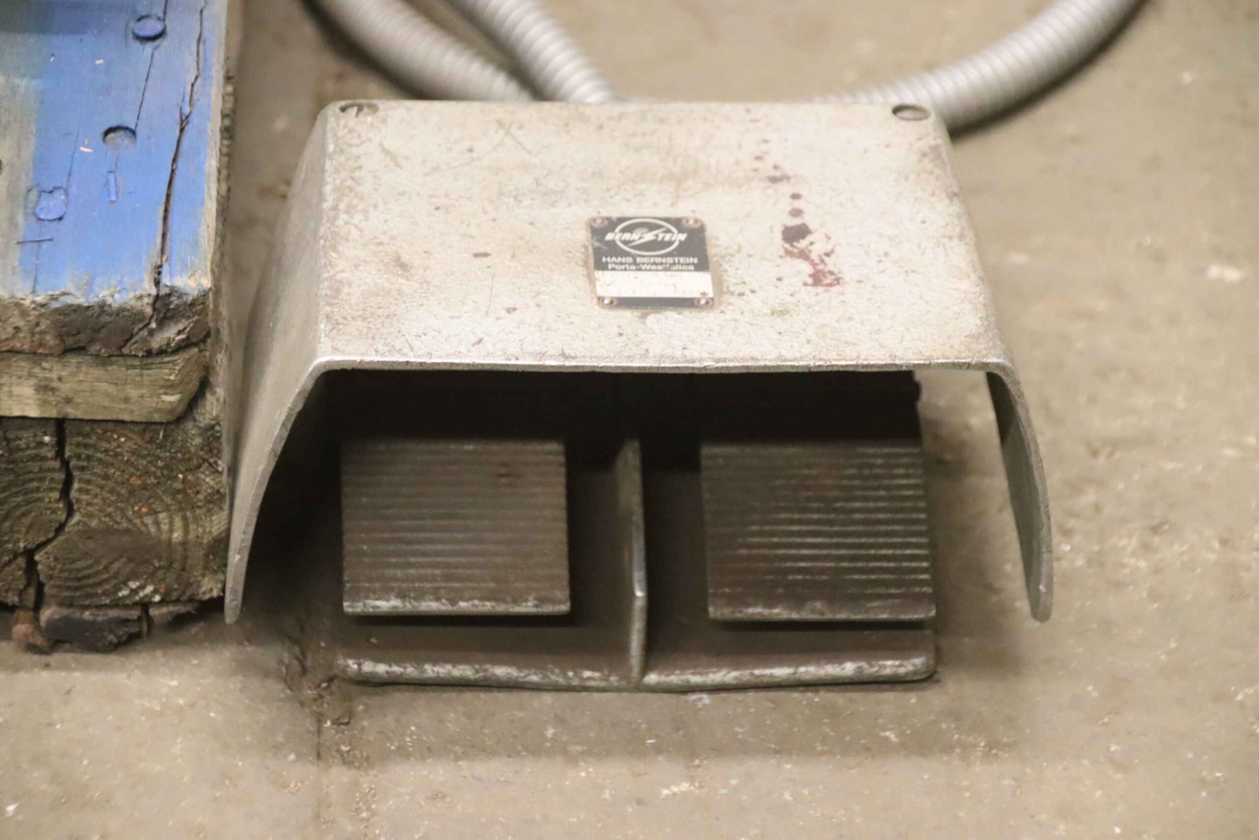 Behälterdrehvorrichtung 5 Ton von unbekannt - Rollenabstand 270 - 960 mm – Bild 9