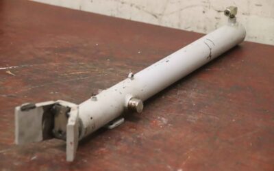 Hydraulikzylinder von GSL German Standard Lift - E030ZM50479 S 49 Hub 480 mm