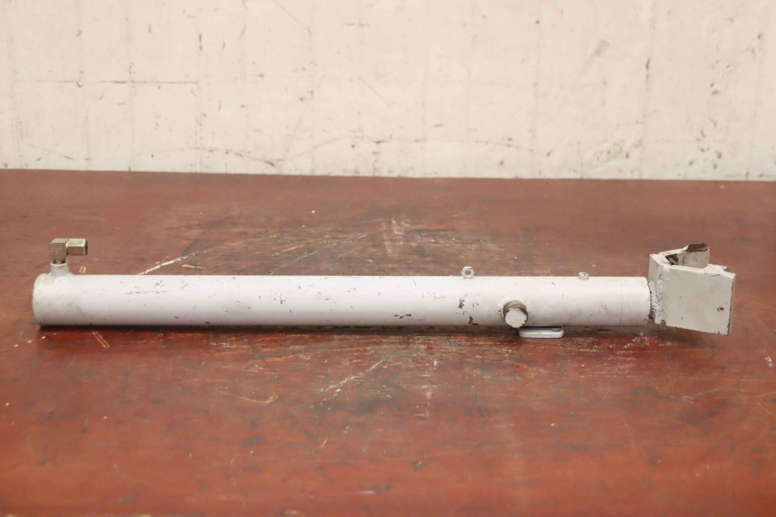 Hydraulikzylinder von GSL German Standard Lift - E030ZM50479 S 49 Hub 480 mm – Bild 5