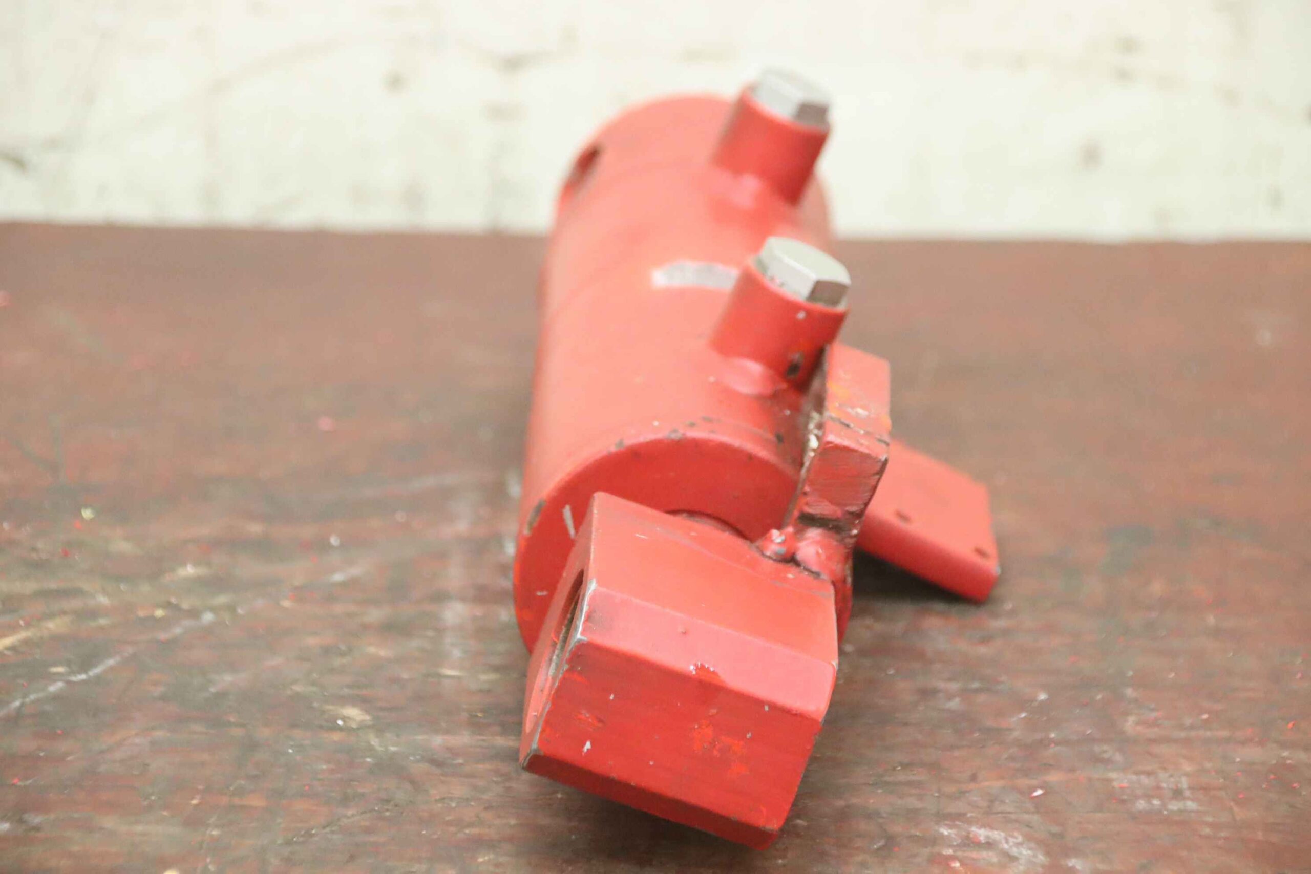 Hydraulikzylinder von GSL German Standard Lift - D0630320LV2S01 Hub 95 mm – Bild 3