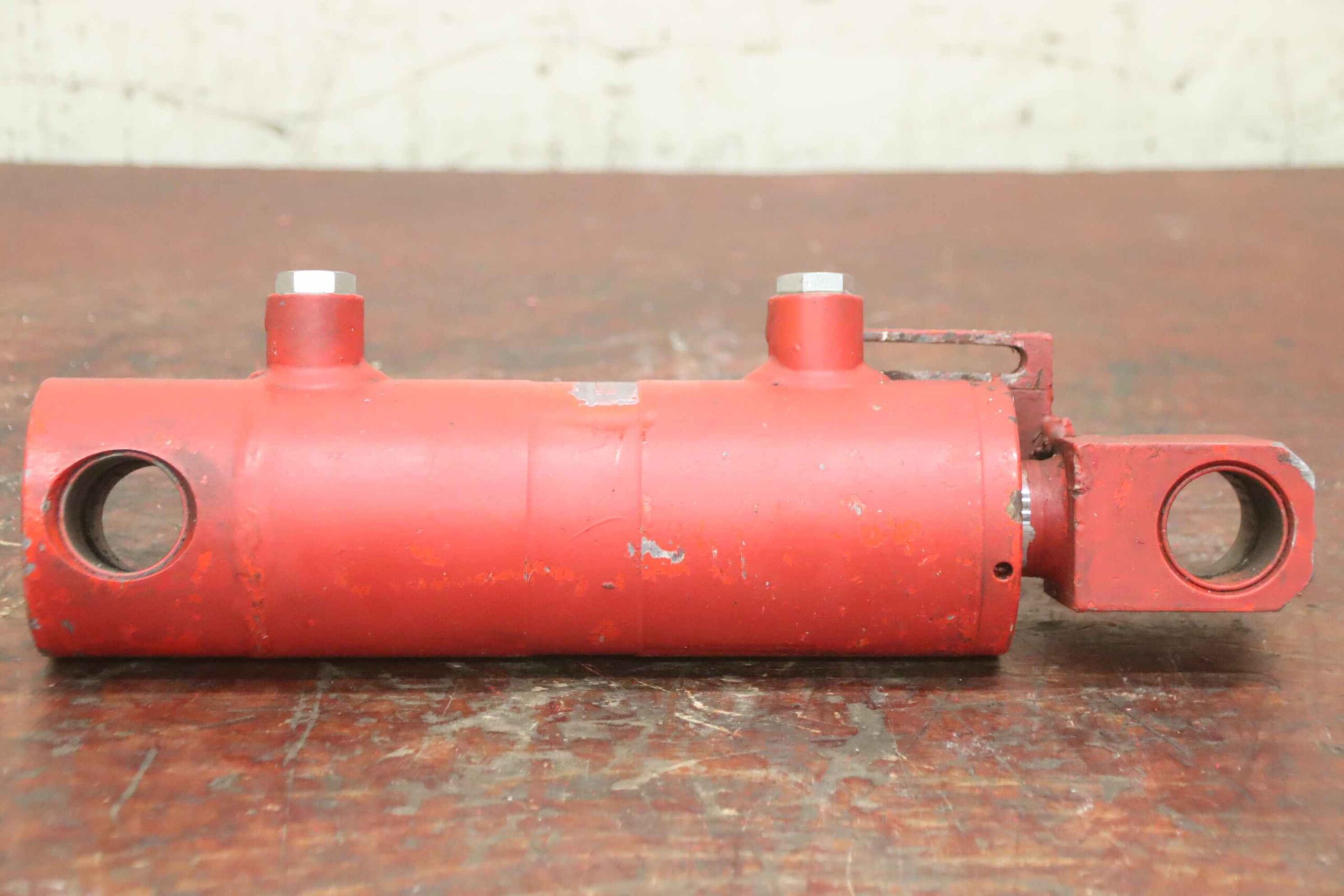 Hydraulikzylinder von GSL German Standard Lift - D0630320LV2S01 Hub 95 mm – Bild 5