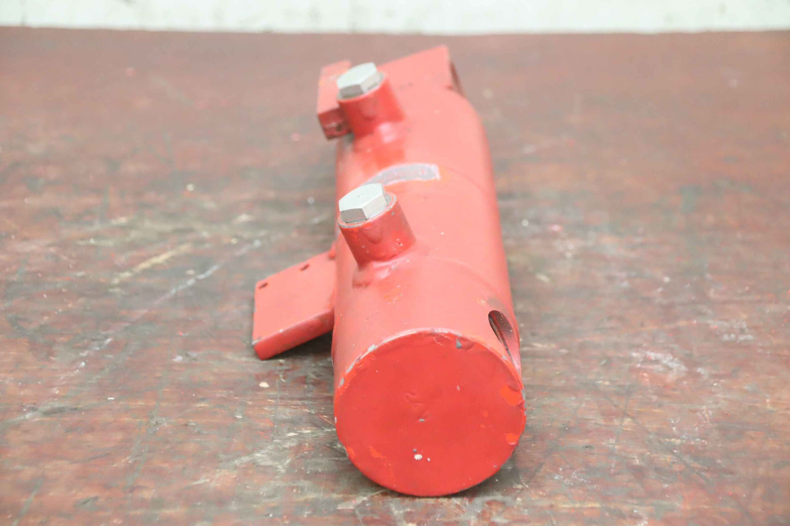 Hydraulikzylinder von GSL German Standard Lift - D0630320LV2S01 Hub 95 mm – Bild 7