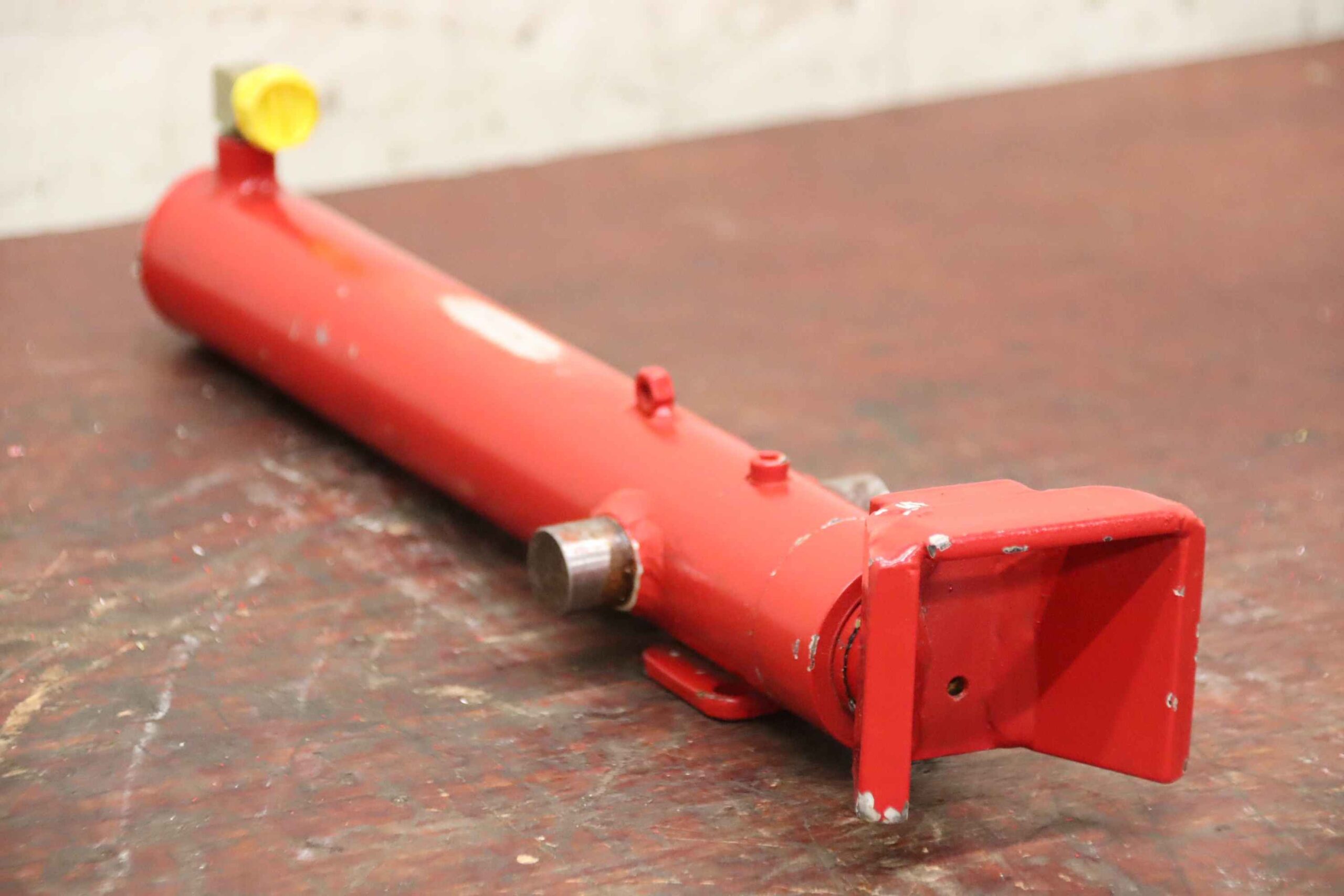 Hydraulikzylinder von GSL German Standard Lift - E030ZM60279 T18 Hub 280 mm – Bild 2