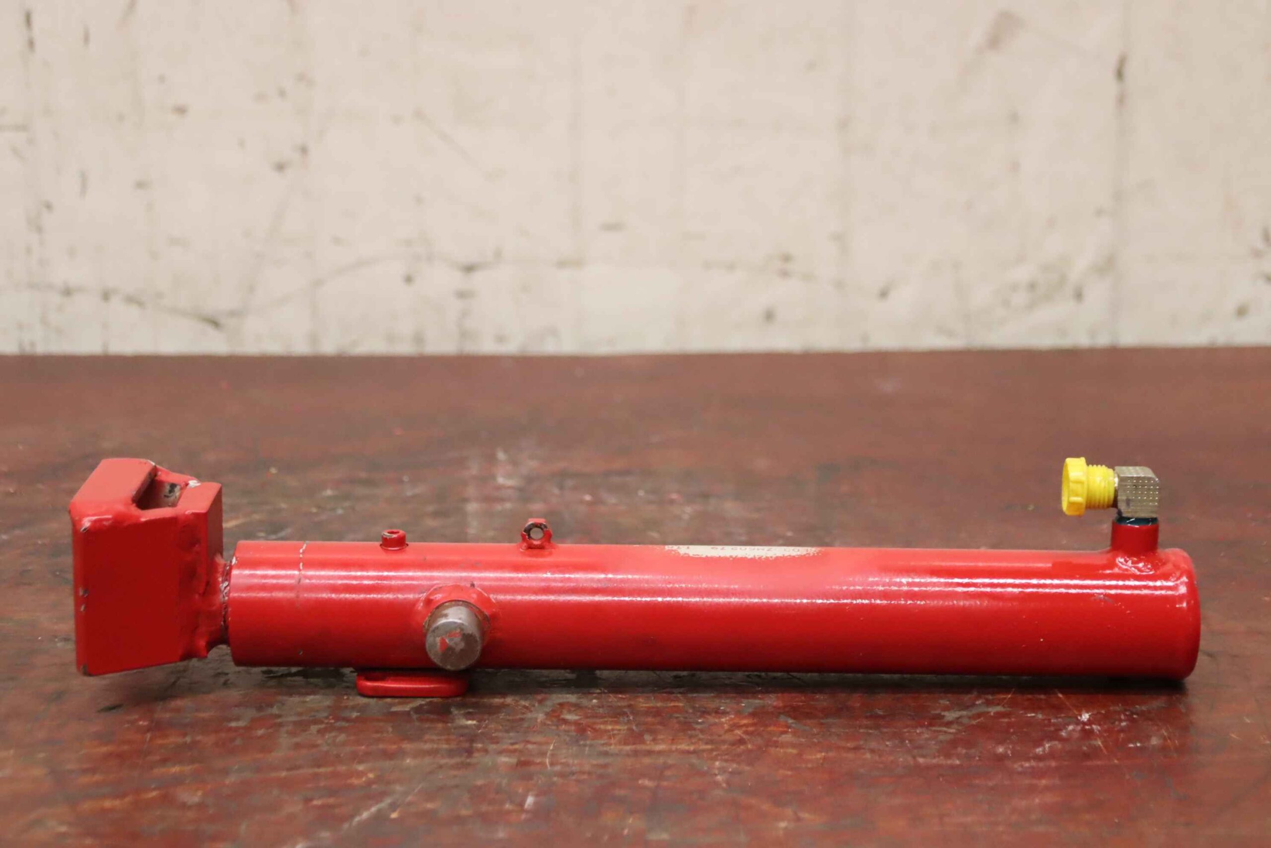 Hydraulikzylinder von GSL German Standard Lift - E030ZM60279 T18 Hub 280 mm – Bild 9