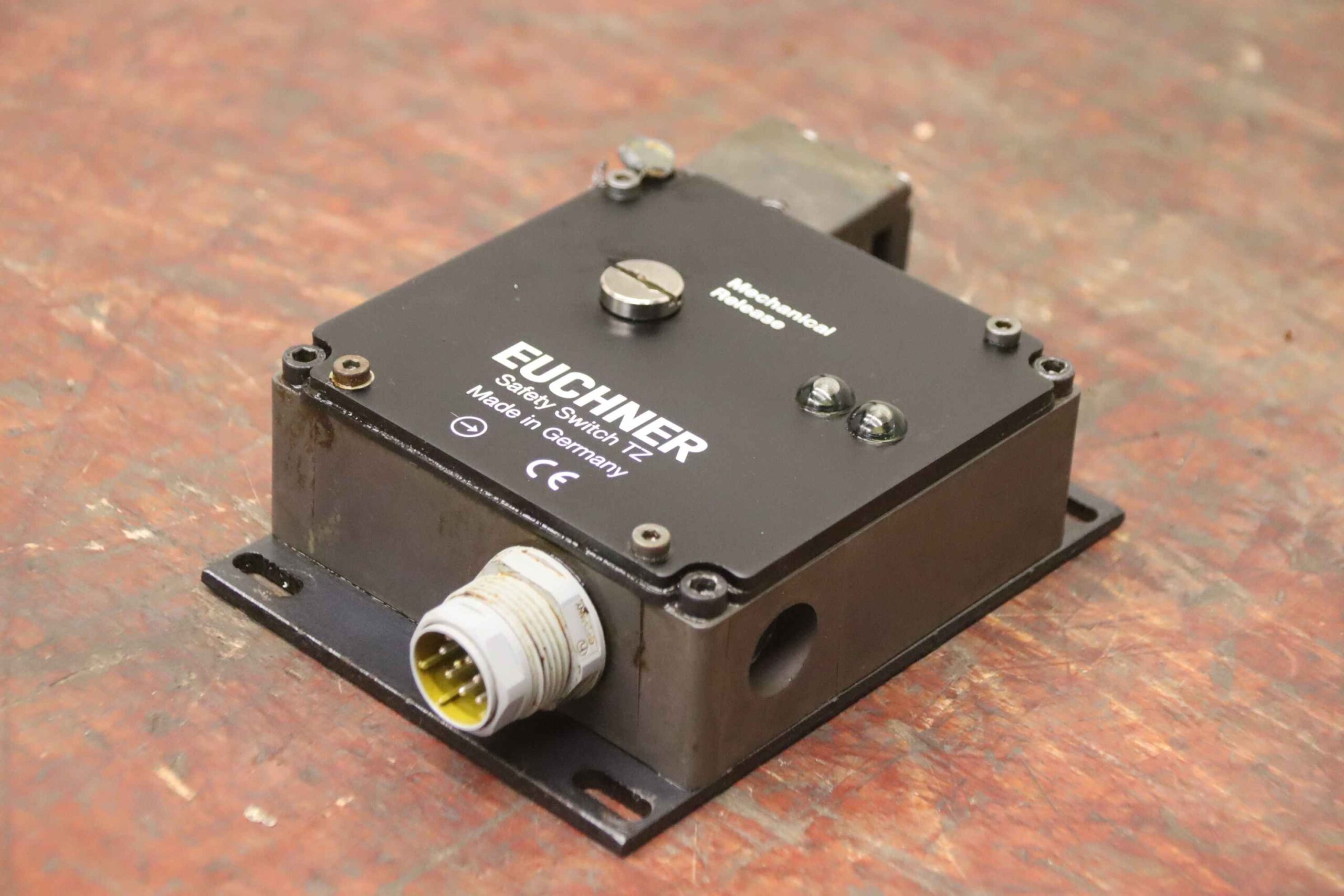 Sicherheitsschalter von Euchner Scherer - TZ1LEO24SR11