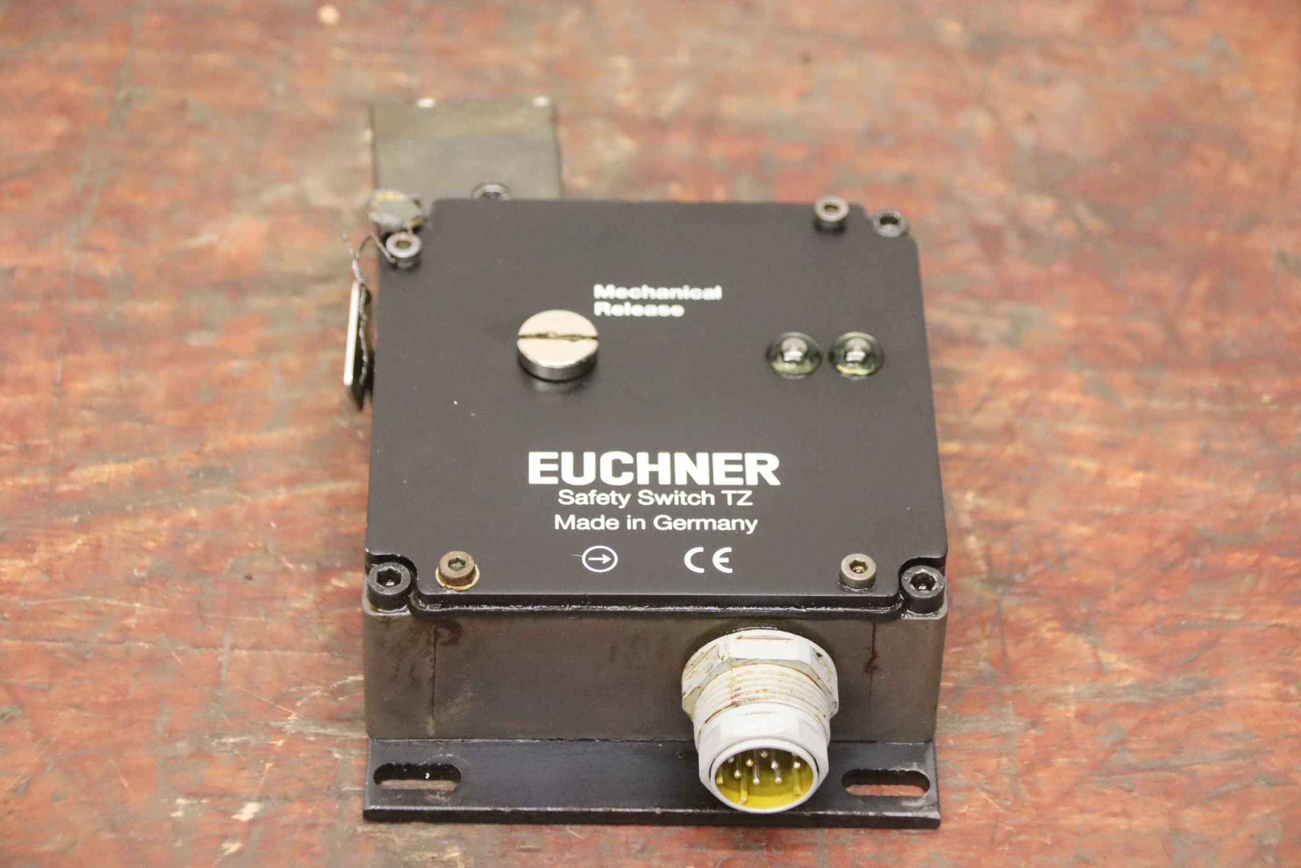 Sicherheitsschalter von Euchner Scherer - TZ1LEO24SR11 – Bild 3