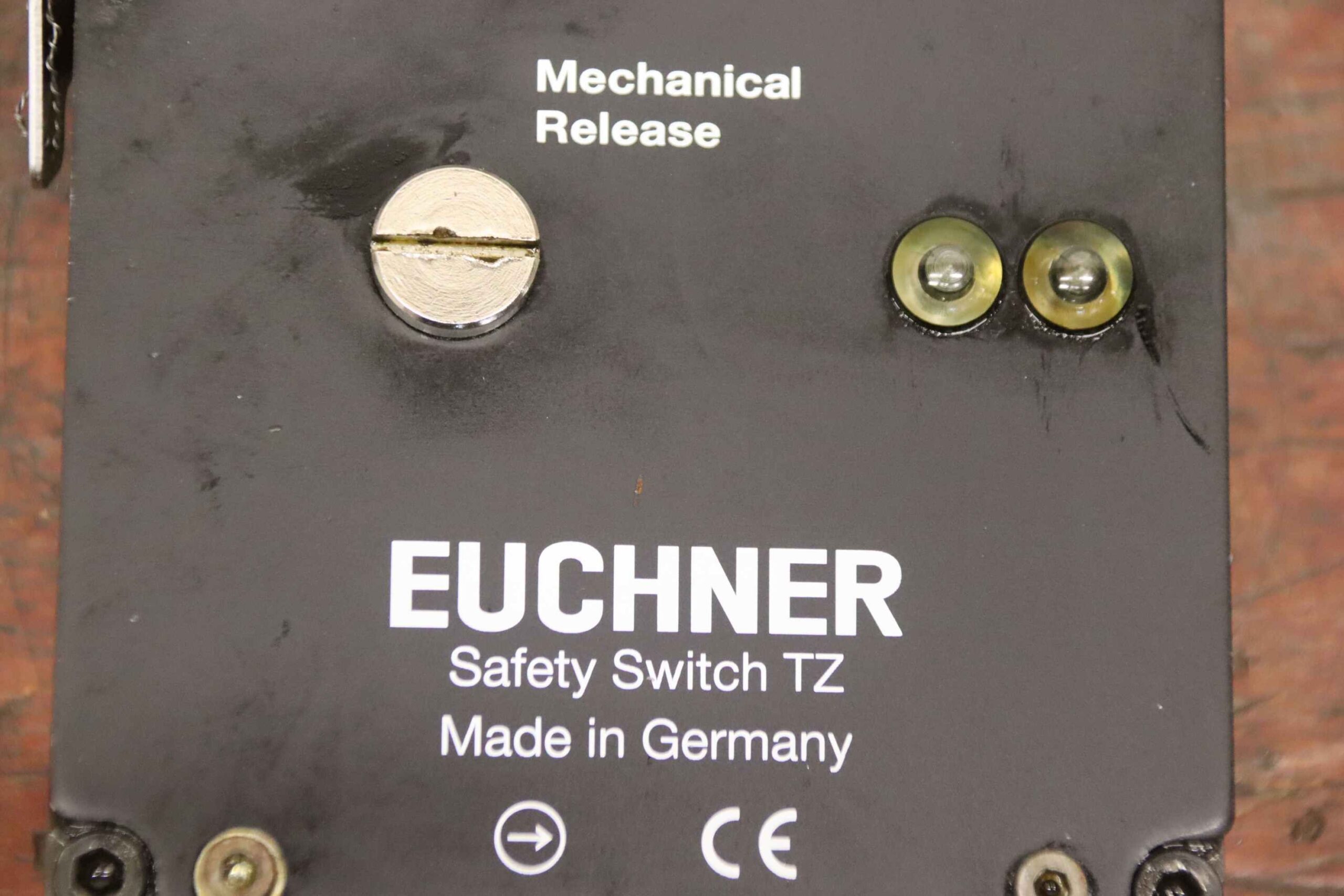 Sicherheitsschalter von Euchner Scherer - TZ1LEO24SR11 – Bild 4