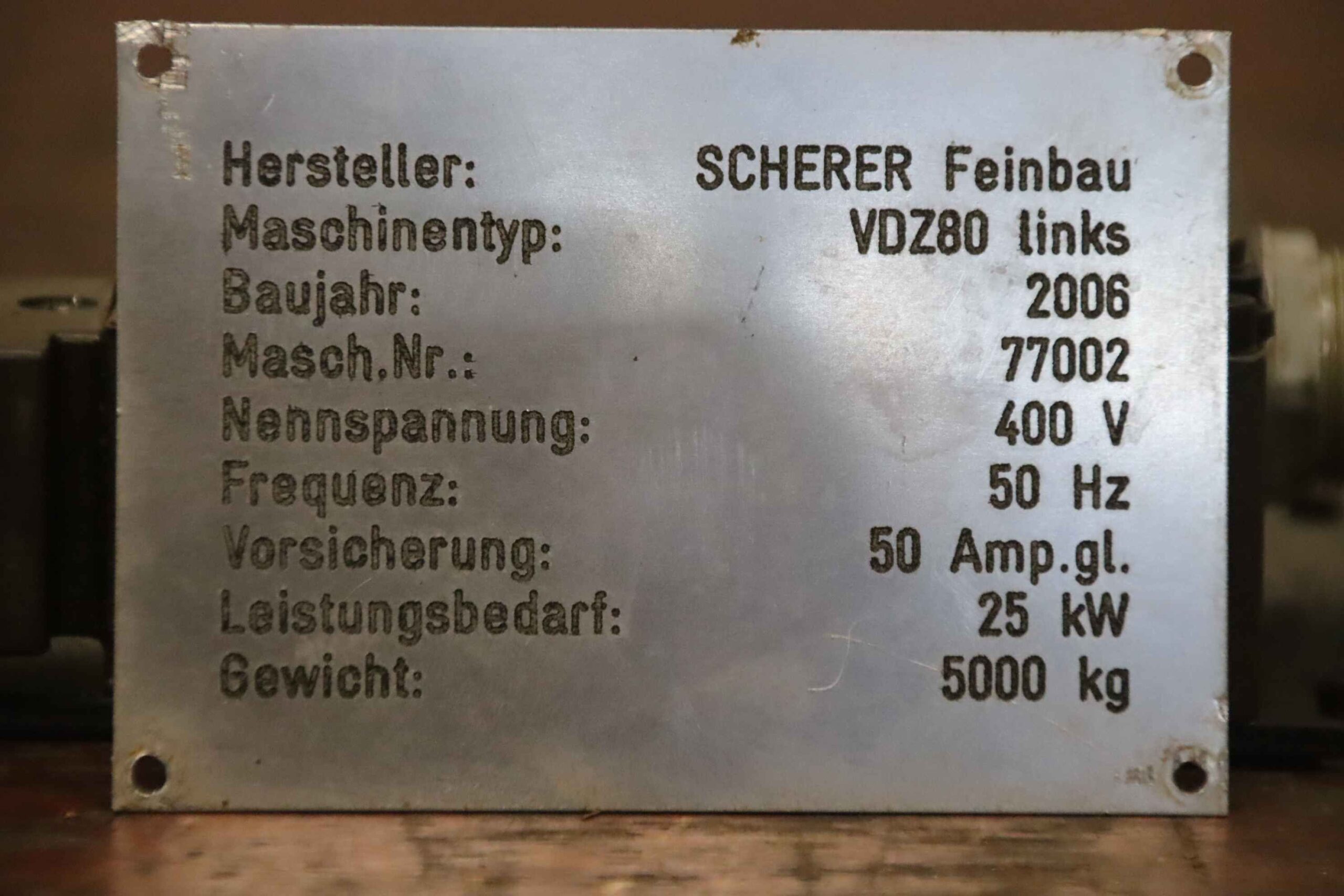 Sicherheitsschalter von Euchner Scherer - TZ1LEO24SR11 – Bild 8