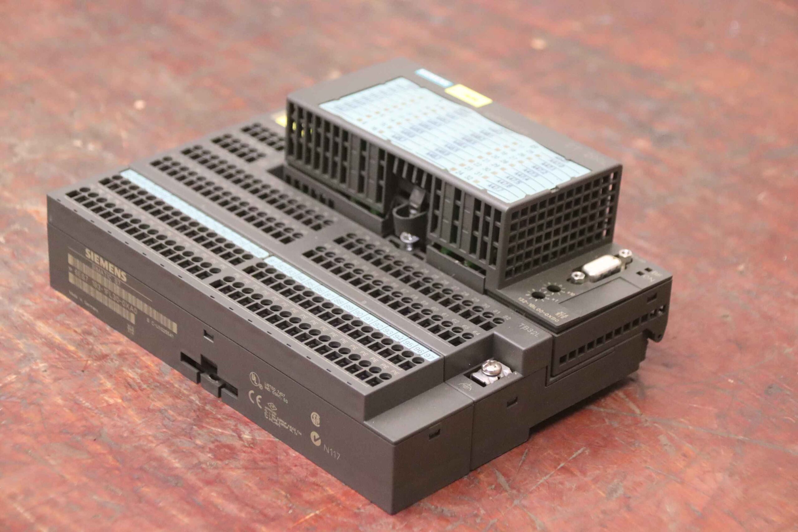 Electronic Modul von Siemens - ET 200L 6ES7 132-1BL00-0XB0