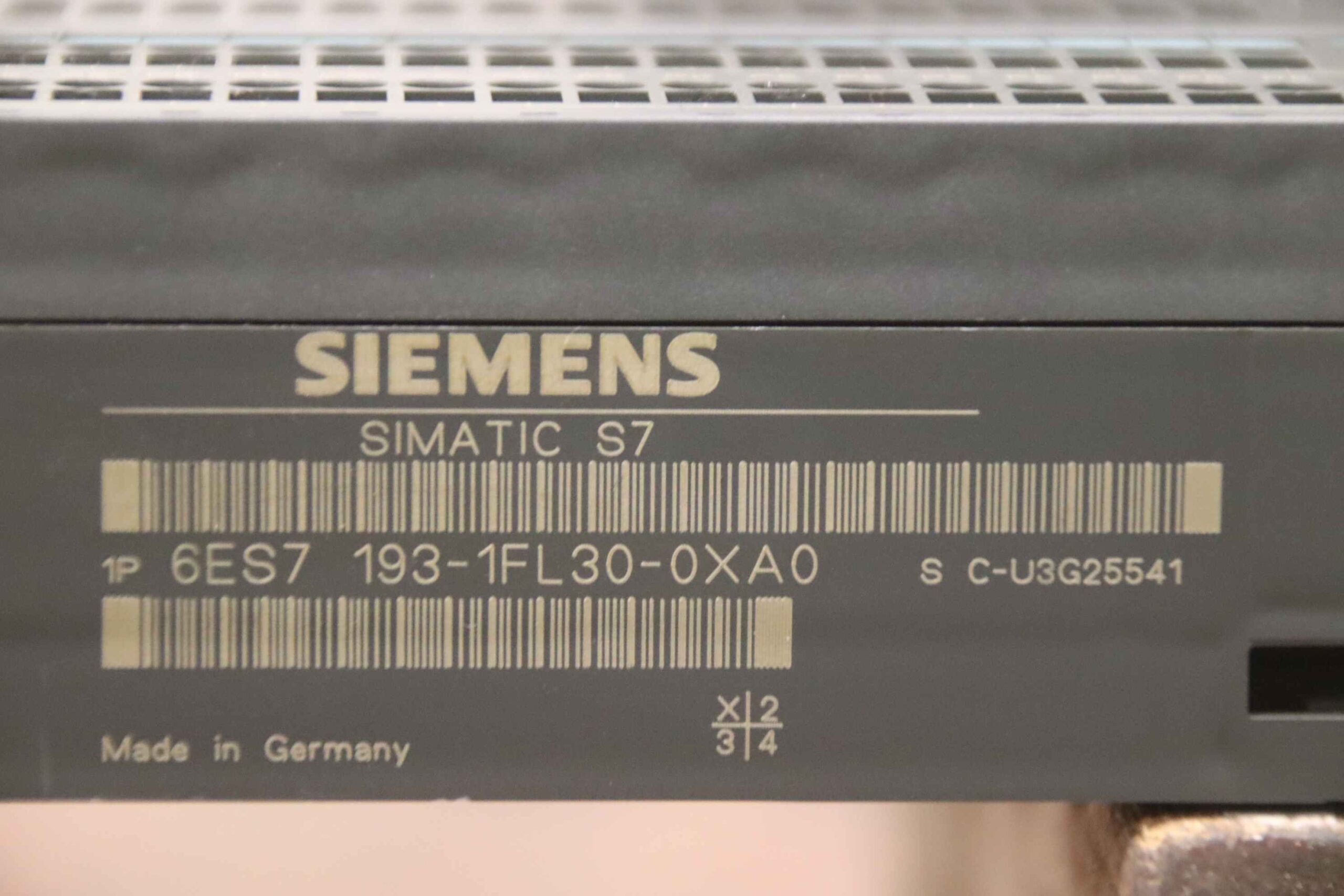 Electronic Modul von Siemens - ET 200L 6ES7 132-1BL00-0XB0 – Bild 4