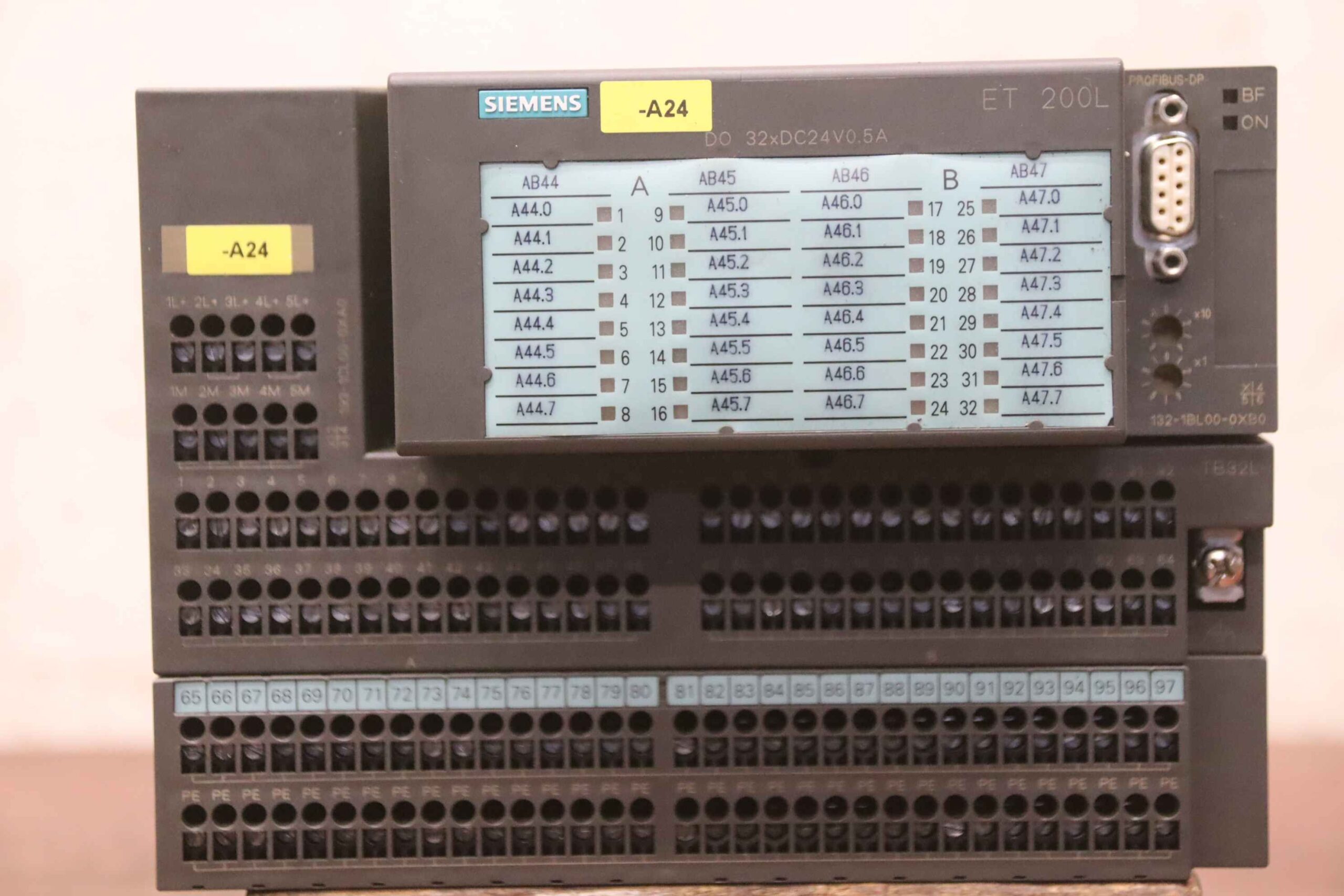 Electronic Modul von Siemens - ET 200L 6ES7 132-1BL00-0XB0 – Bild 7