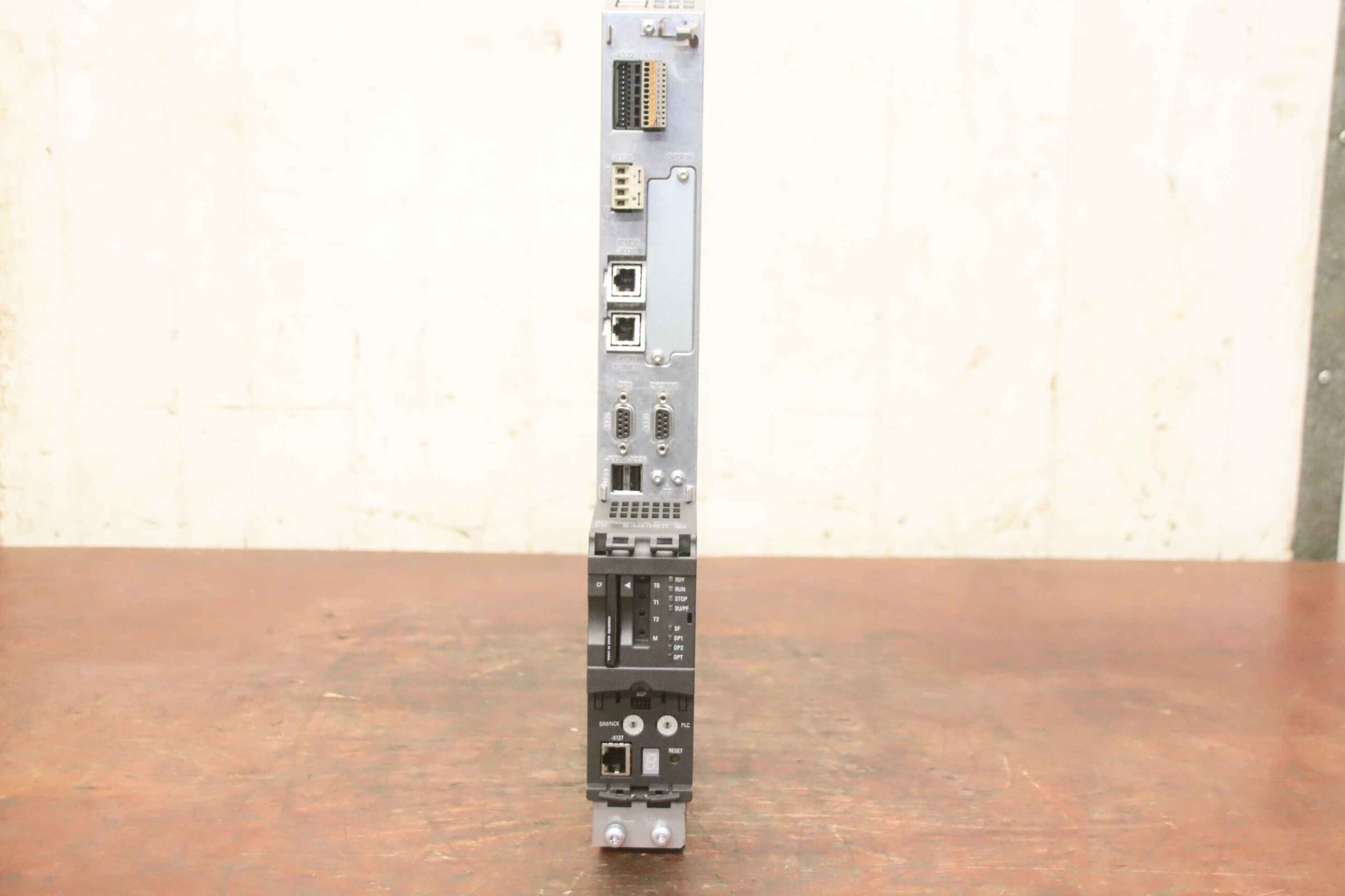 CNC Steuerung von Siemens - Sinumerik 840D sl 6FC5348 6FC5372 – Bild 7