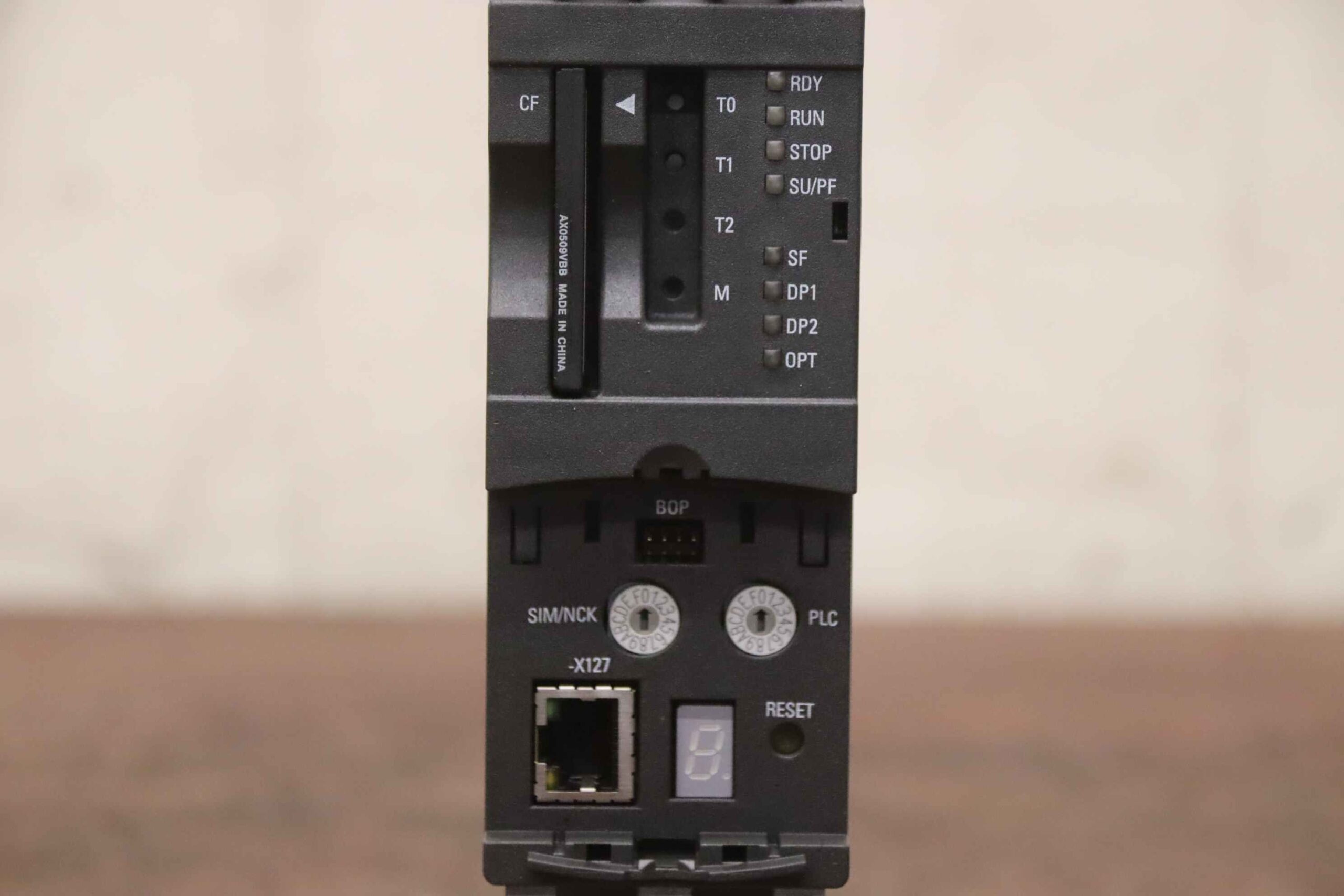 CNC Steuerung von Siemens - Sinumerik 840D sl 6FC5348 6FC5372 – Bild 10