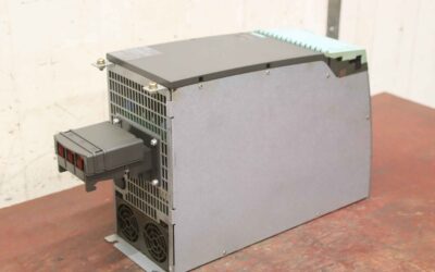 Alternative view of Active Line Module von Siemens - 6SL3130-7TE23-6AA1