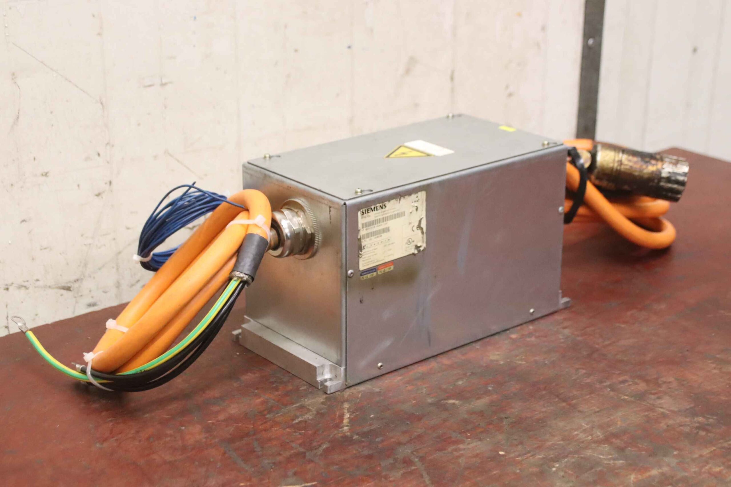 Voltage Protection Module von Siemens - VPM 120 6SN1113-1AA00-1JA1 – Bild 2