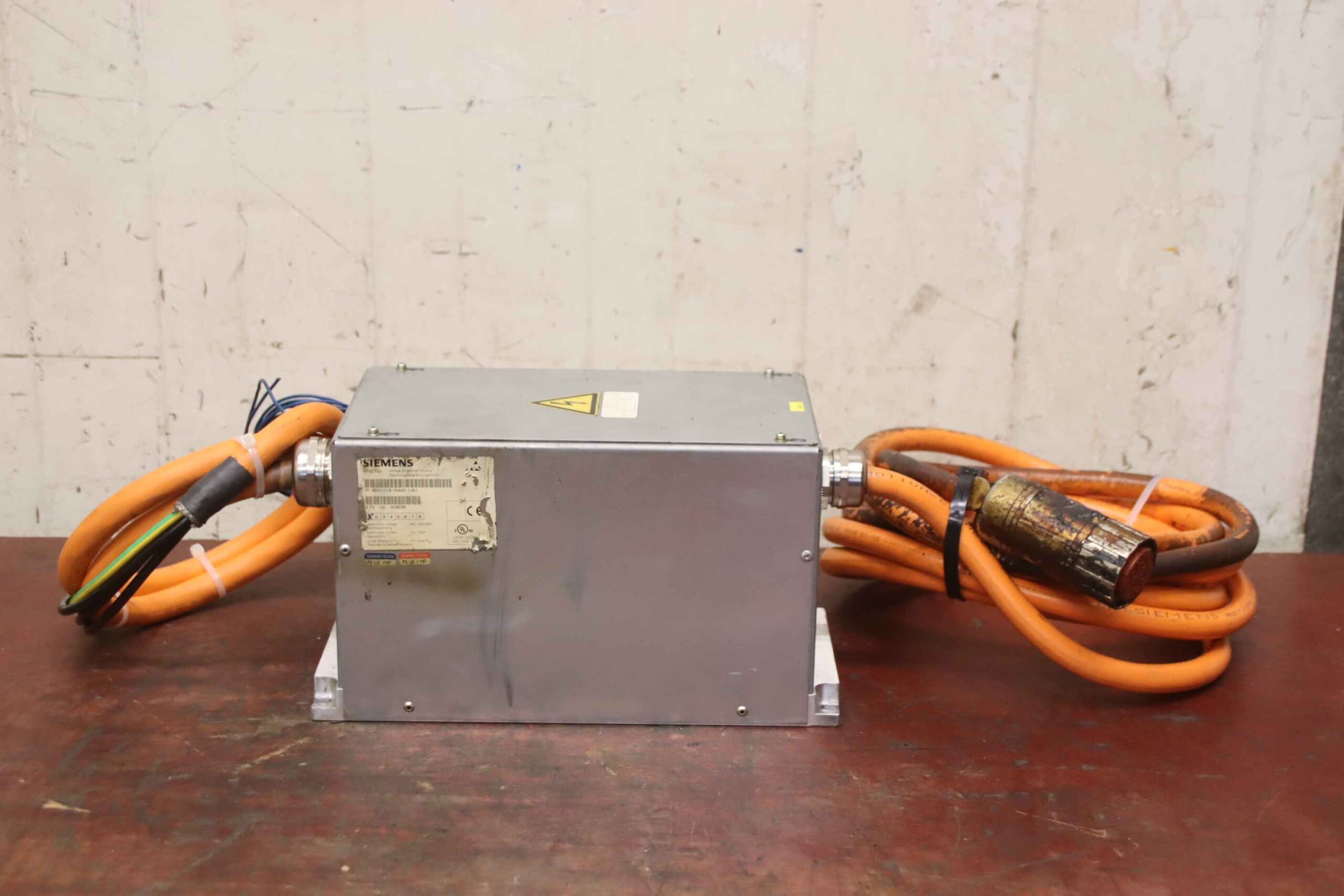 Voltage Protection Module von Siemens - VPM 120 6SN1113-1AA00-1JA1 – Bild 3