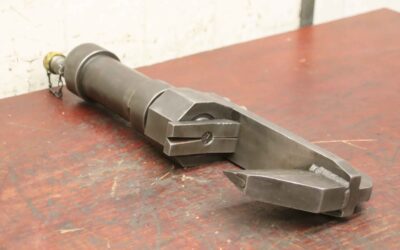 Alternative view of Kabelschere von unbekannt - hydraulisch