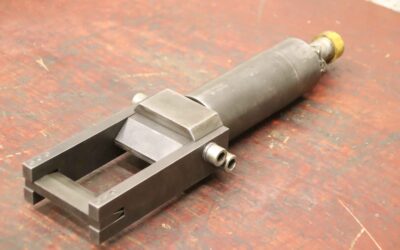 Presszange von unbekannt - hydraulisch